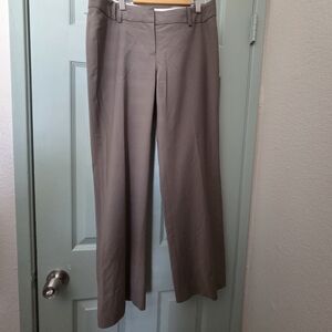 Classic Gray Dress Pants